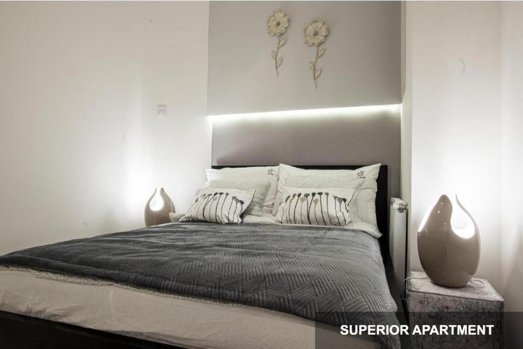 BpR Agathé Elegant Suite with Parliament View Budapest Exterior foto
